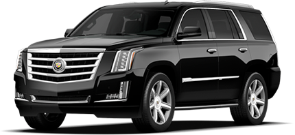 Premium SUV Cadillac Escalade 2017 - Icon Chauffeur Fleet